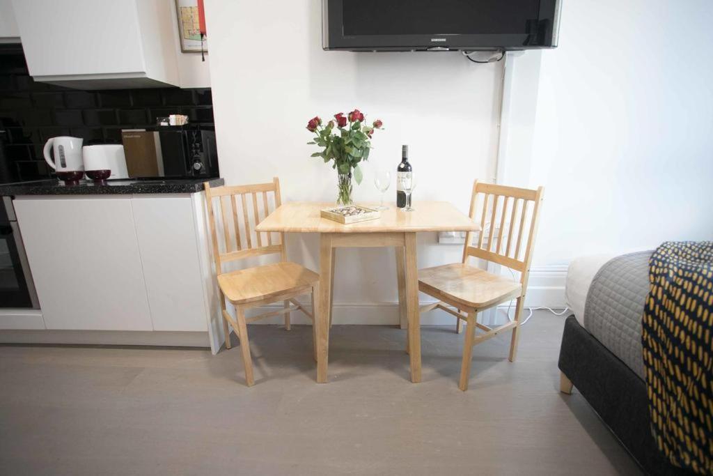 Greenwich Serviced Apartments Лондон Екстер'єр фото