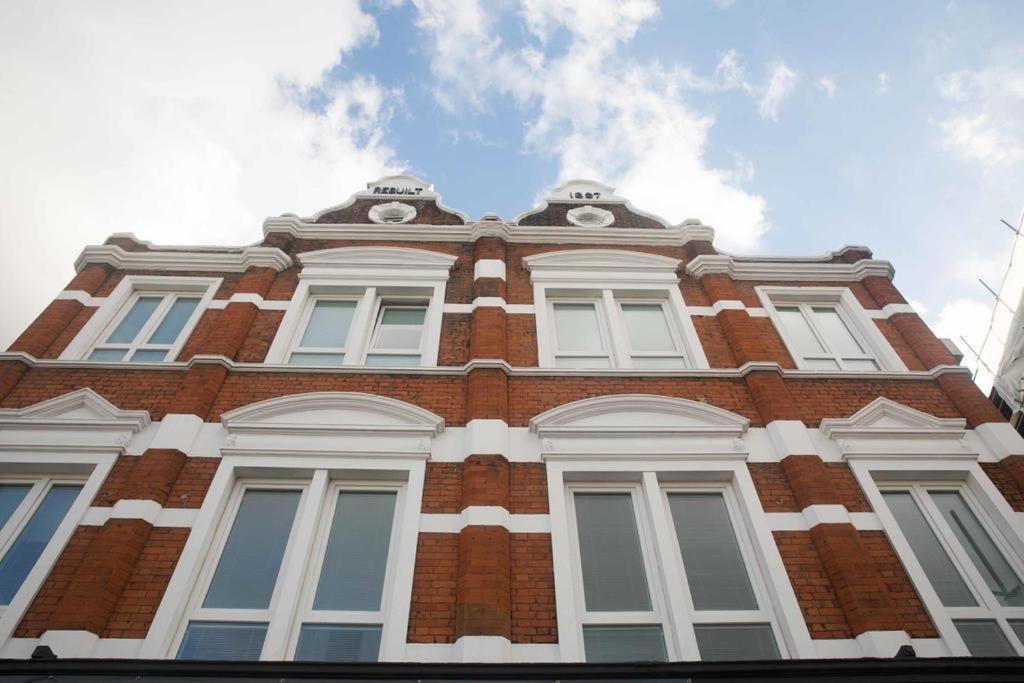 Greenwich Serviced Apartments Лондон Екстер'єр фото