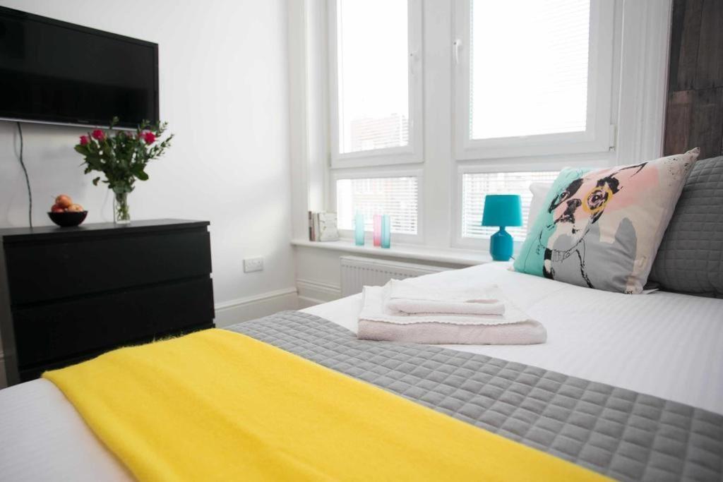 Greenwich Serviced Apartments Лондон Екстер'єр фото