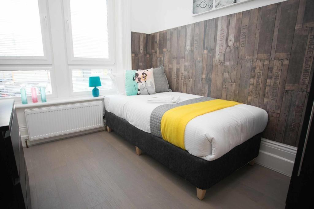 Greenwich Serviced Apartments Лондон Екстер'єр фото