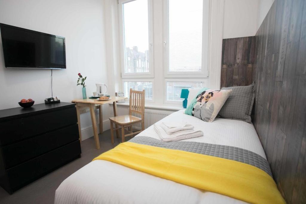 Greenwich Serviced Apartments Лондон Екстер'єр фото
