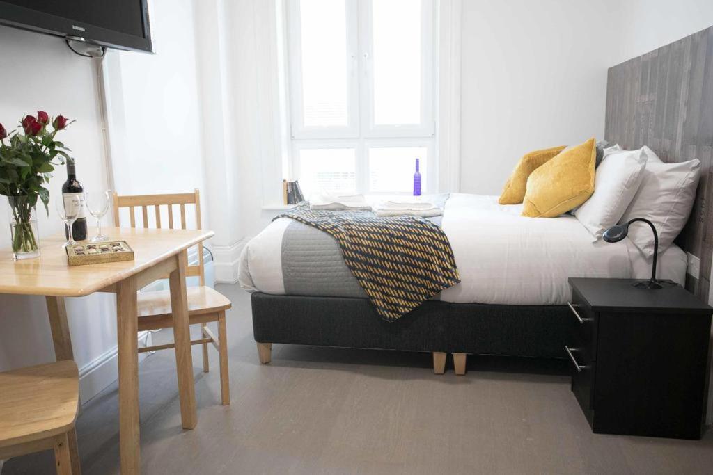 Greenwich Serviced Apartments Лондон Екстер'єр фото