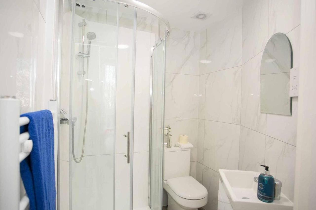 Greenwich Serviced Apartments Лондон Номер фото