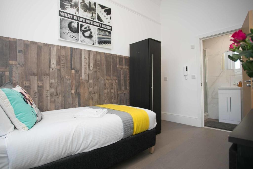 Greenwich Serviced Apartments Лондон Екстер'єр фото