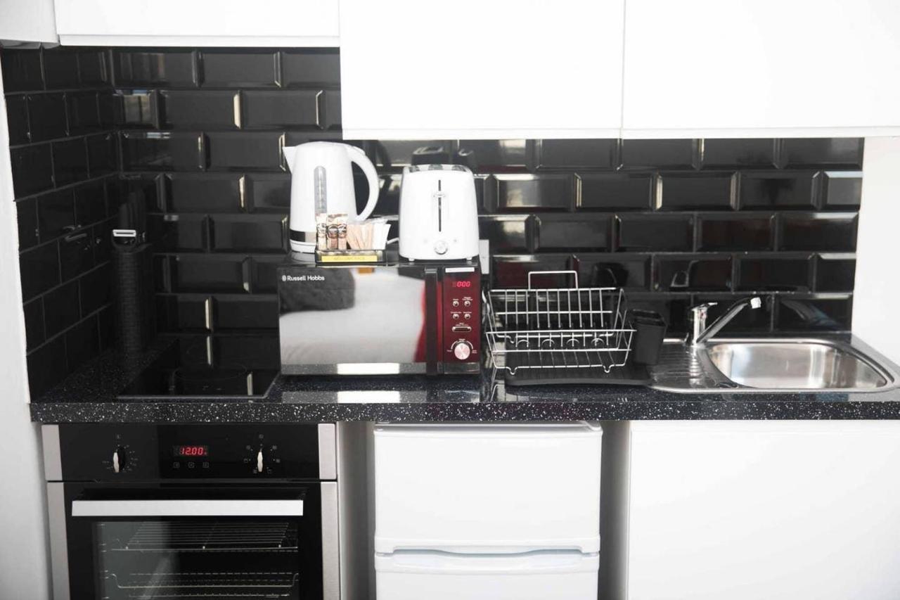 Greenwich Serviced Apartments Лондон Номер фото