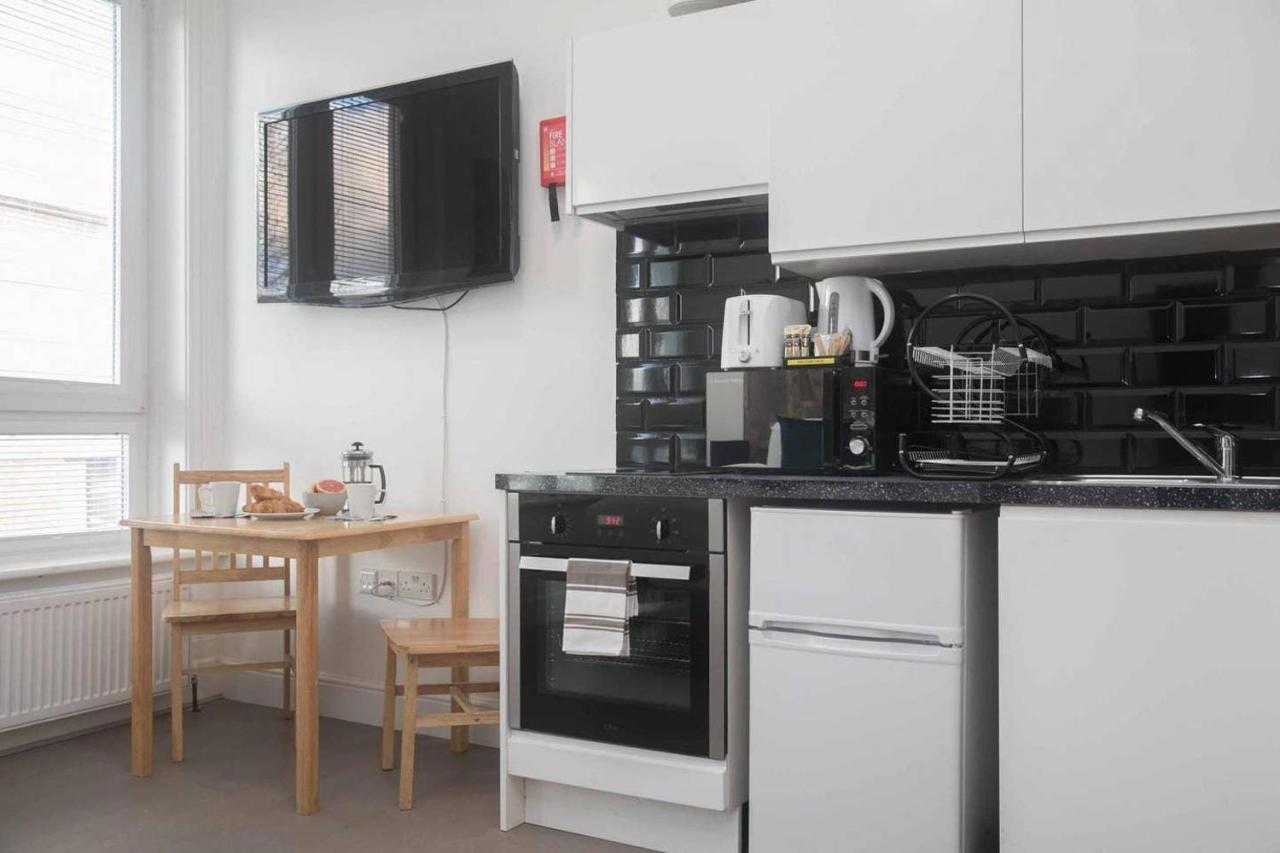 Greenwich Serviced Apartments Лондон Номер фото