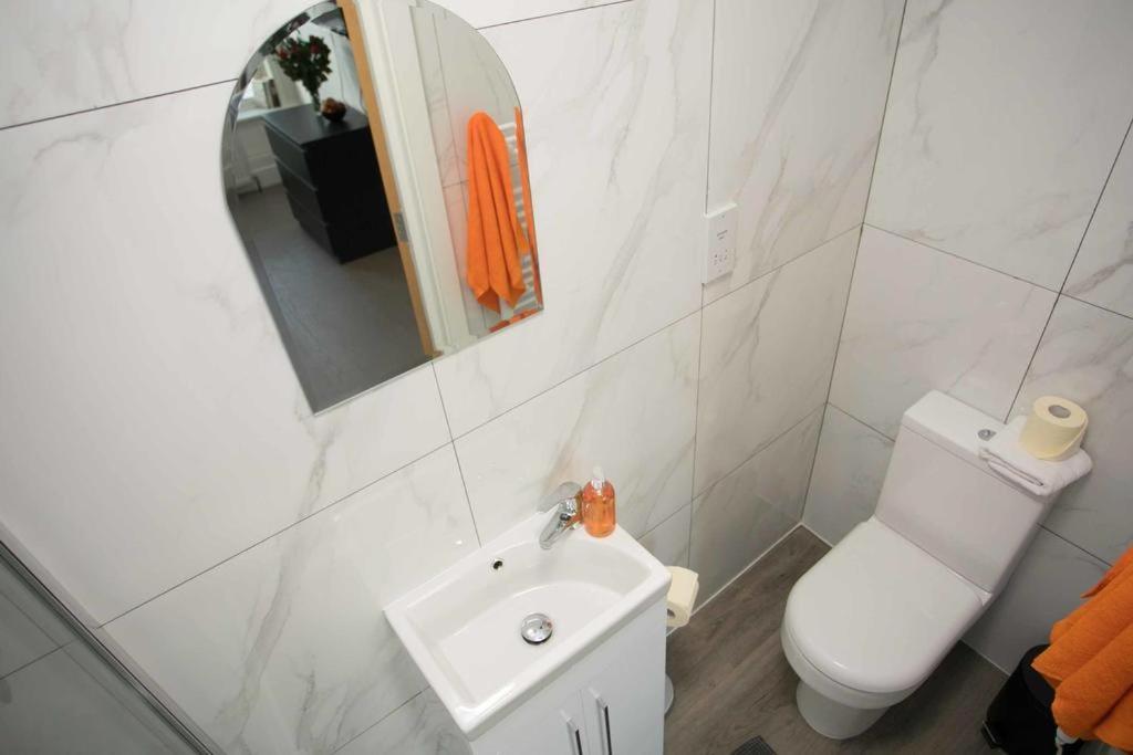 Greenwich Serviced Apartments Лондон Екстер'єр фото