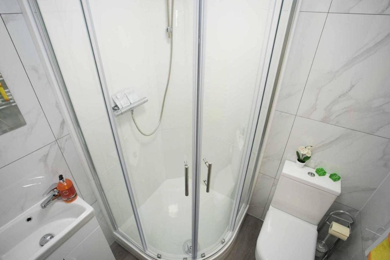 Greenwich Serviced Apartments Лондон Номер фото