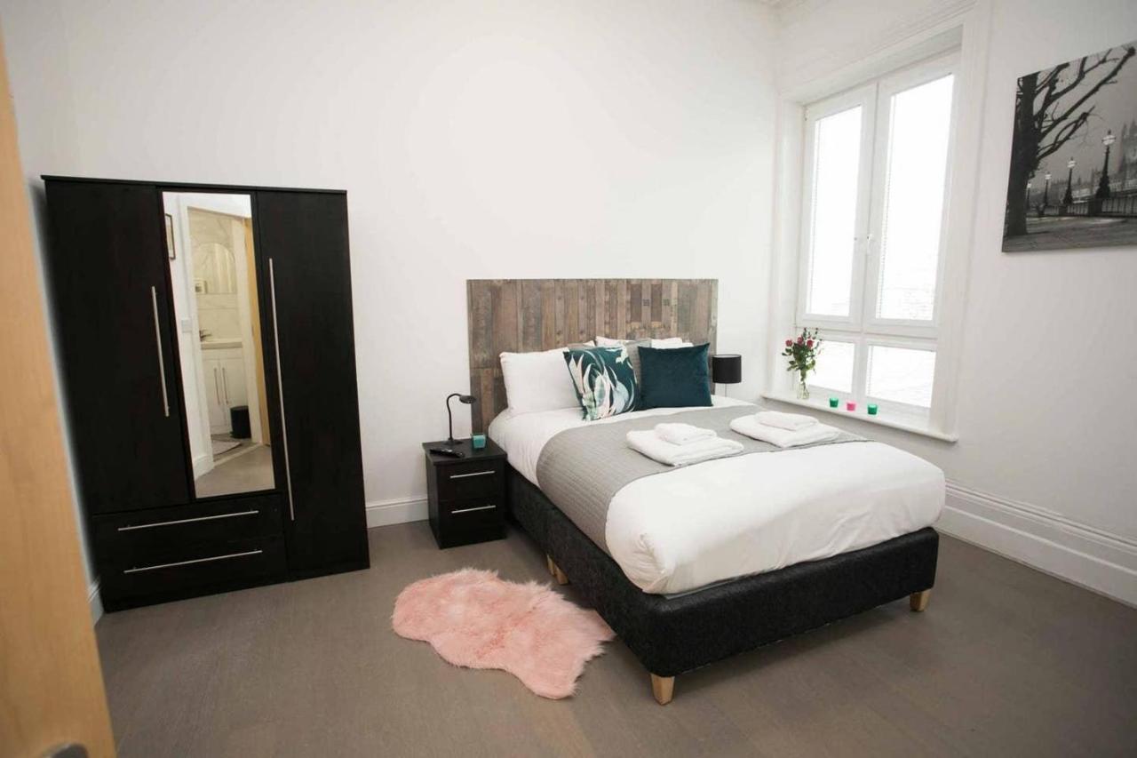 Greenwich Serviced Apartments Лондон Номер фото